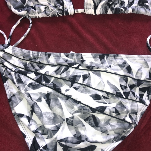Athleta String Tie Bikini Set - Picture 5 of 10